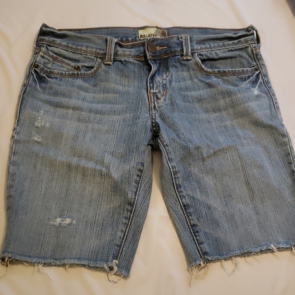 Hollister Bermuda shorts 7